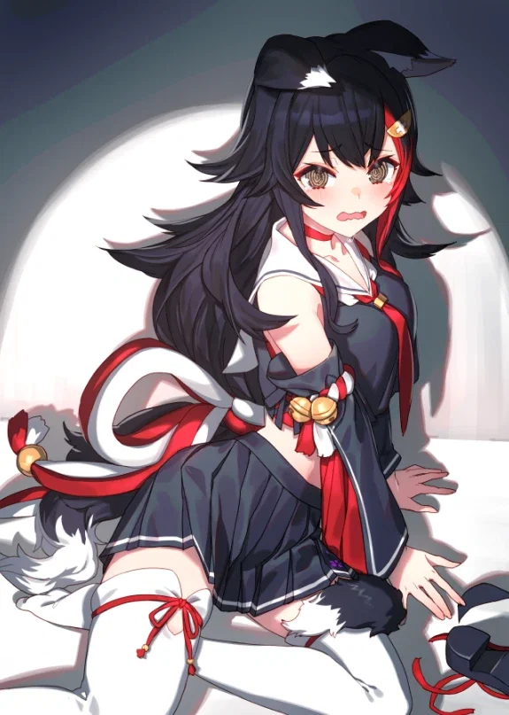 Ookami Mio