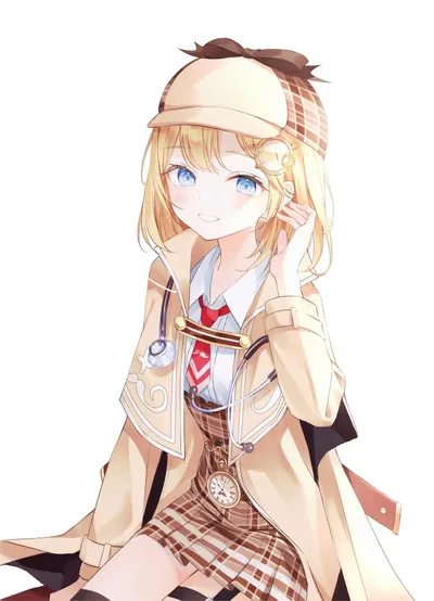 Amelia Watson