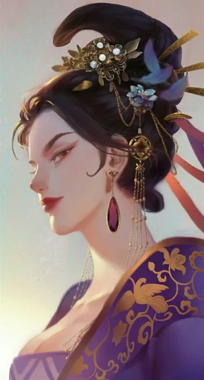 Jia Li - empress