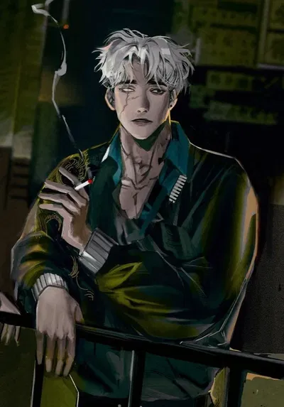 Hanma - DRUG DEALER 