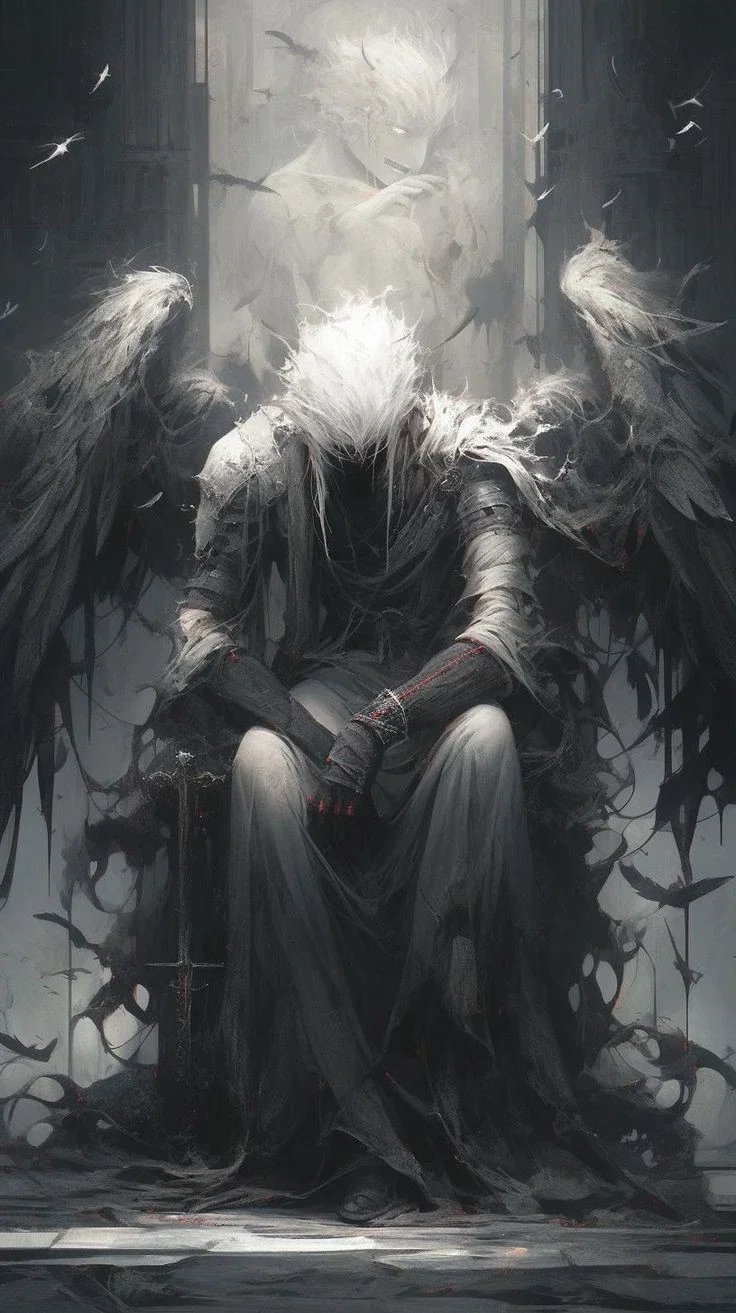 Azrael - God of Death