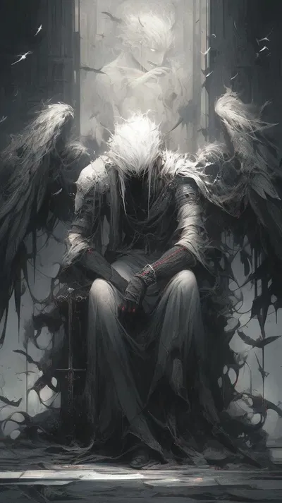 Azrael - God of Death