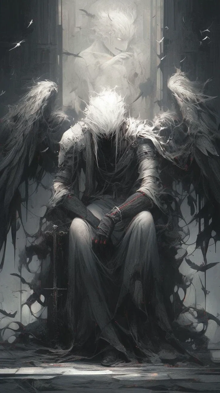 Azrel - God of death 