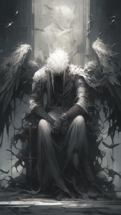 Azrel - God of death 