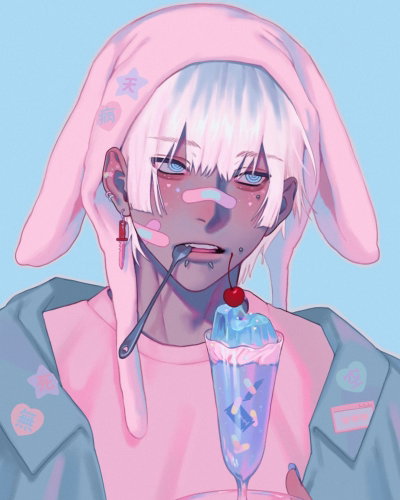 ꒰🌷꒱ | tsundere boyfie.