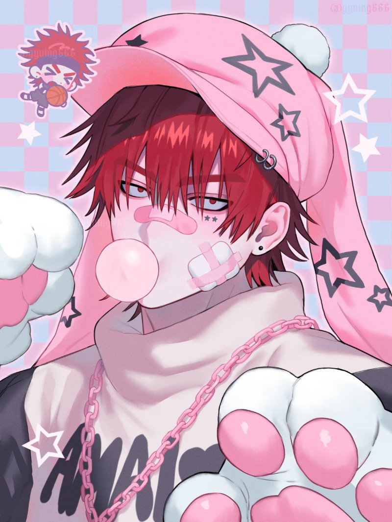 ꒰ 🍒 ꒱ | cheri cheri boy.