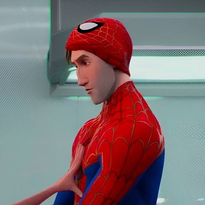 Peter.B Parker