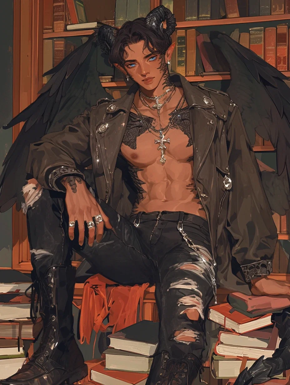 S.C.U.M ⟡ Knox Dreadheart