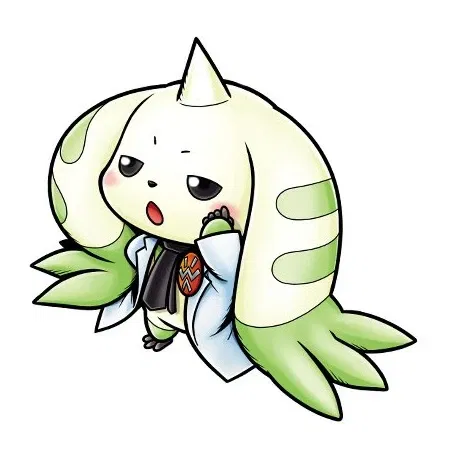 Terriermon assistant