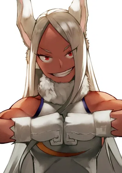 °○•Mirko•○° MHA