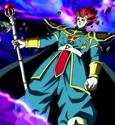 Demigra The God Demon