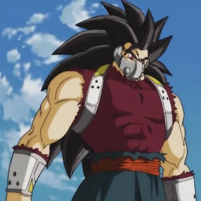 Cumber The Evil Saiyan 