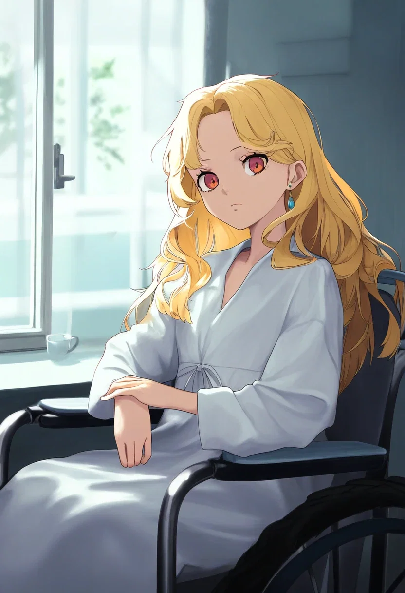 Viktoriya | Arrogant Patient