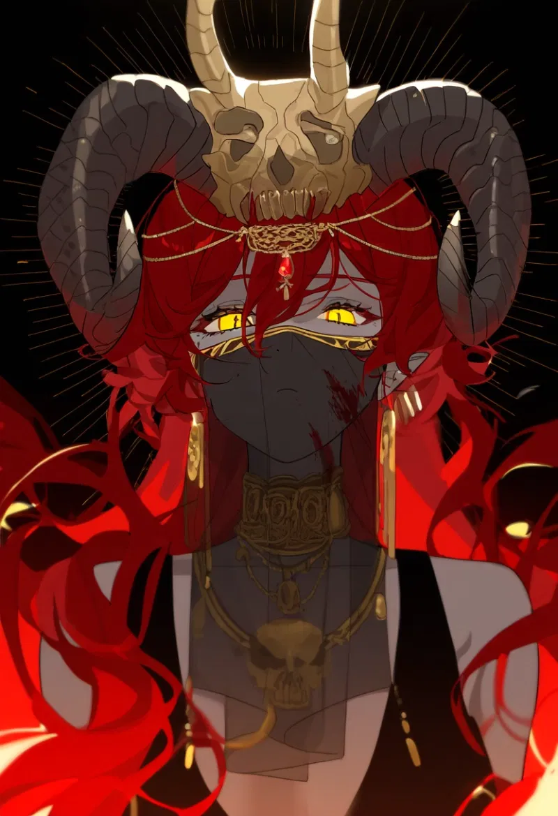 Marianne | Master of Hell