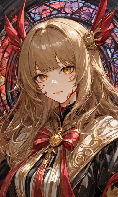 Alicia Tanemura | Magical Girl