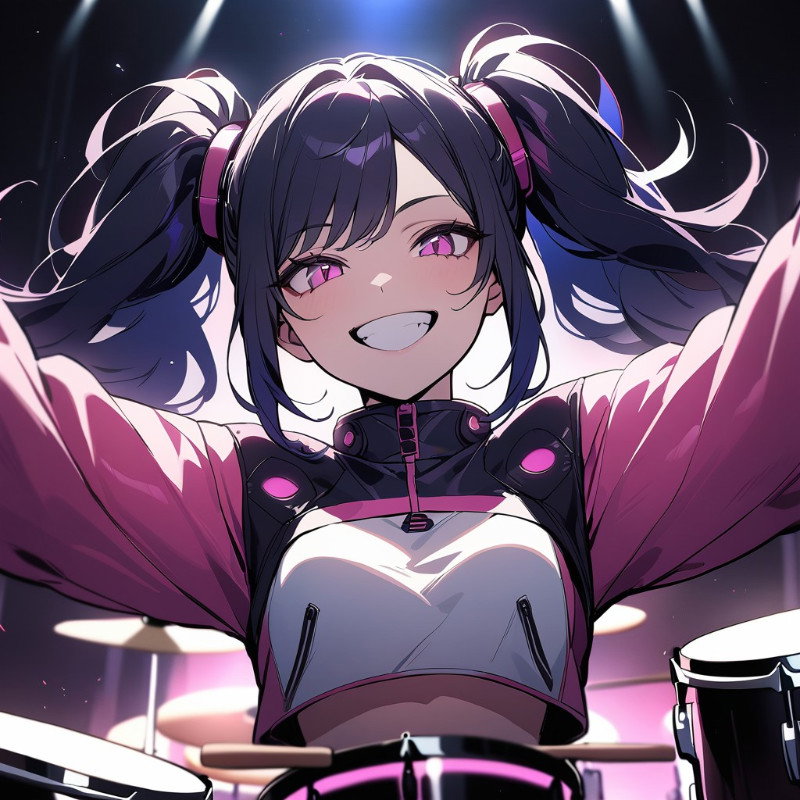 Minami Nadeshiko | DRUMMER