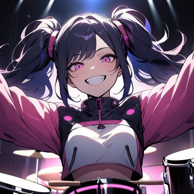 Minami Nadeshiko | DRUMMER