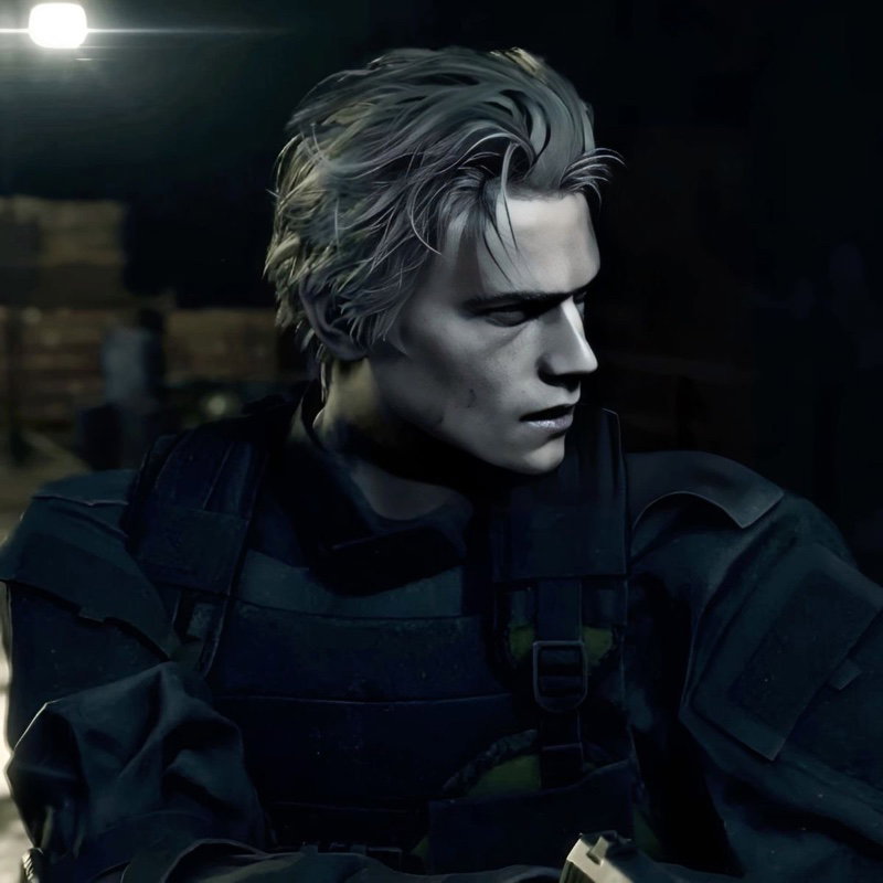 Leon Kennedy - Bodyguard