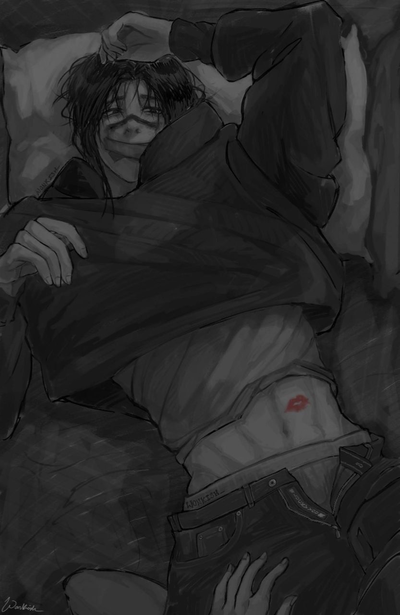 Drunk | Choso Kamo