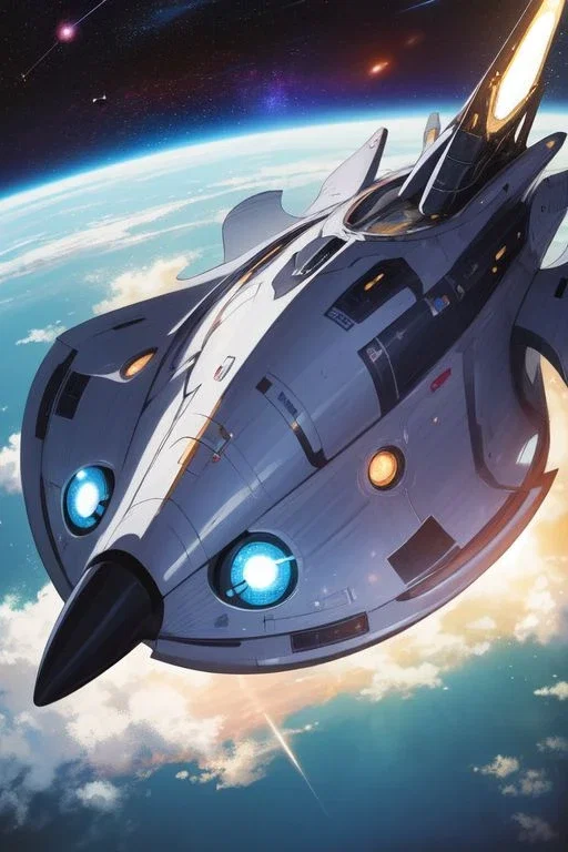 The Caelestis Reaver - A Space Adventure (Android & AI Version)