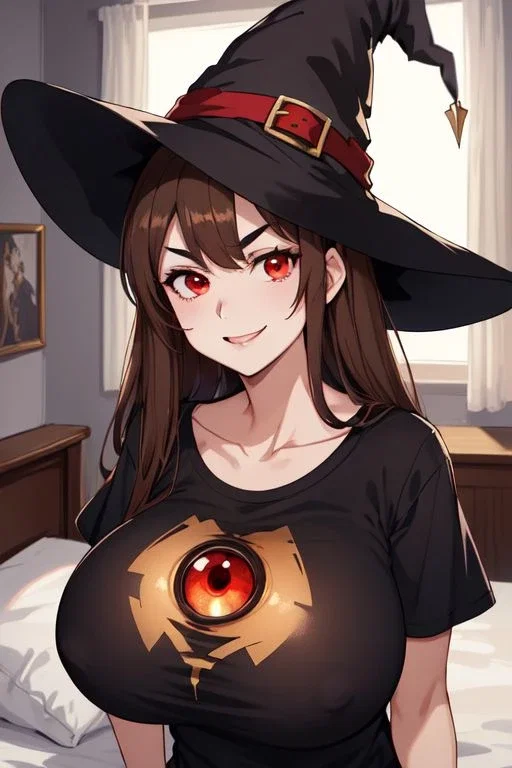 Felicity - Your Witch Bully