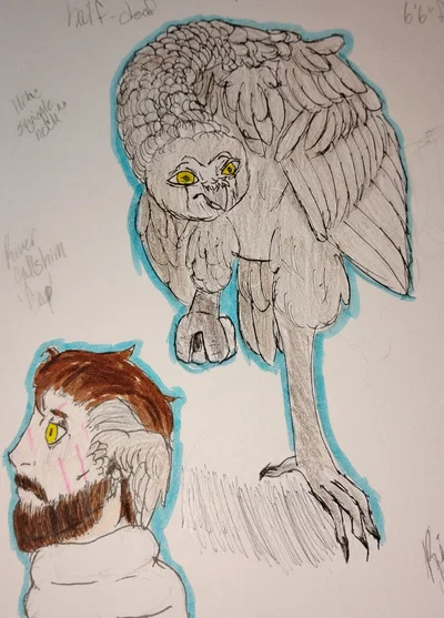 Capt. Julian Nightcrest (Mr. Nightcrest)