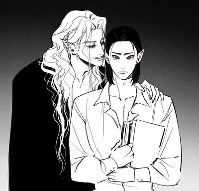 Vellioth & Cazador