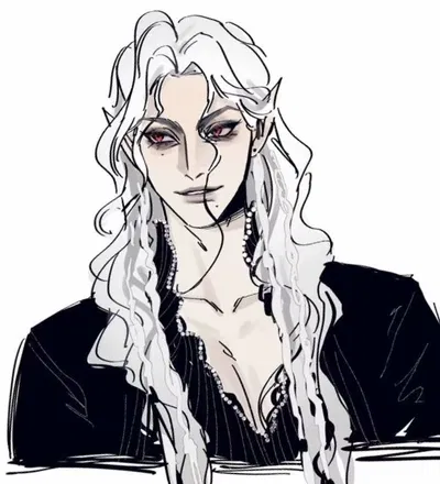 Vellioth the Martinet