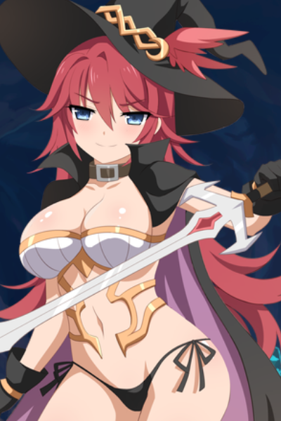 Sword Witch