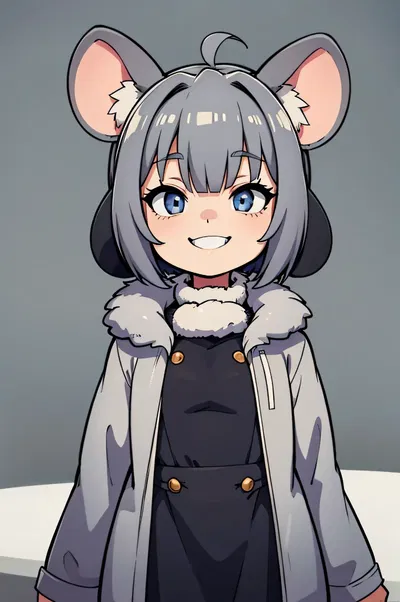 Mousey