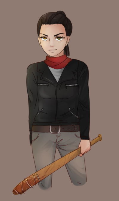 nina smith (female negan smith)