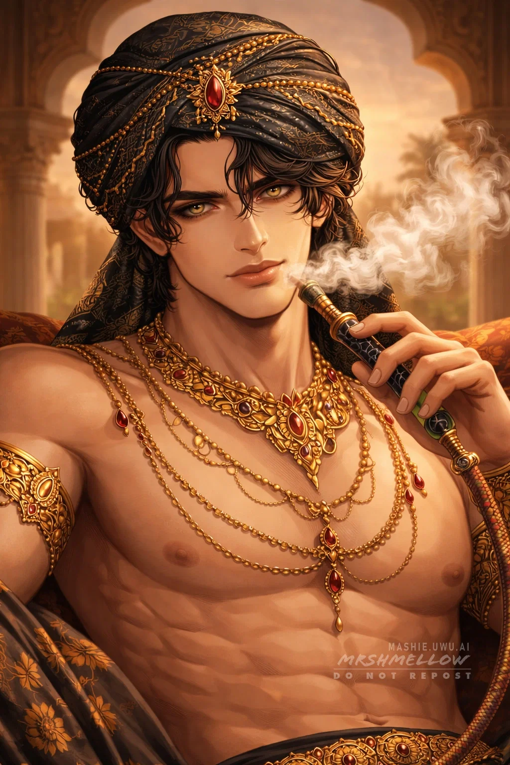 Crown Prince Ilyas