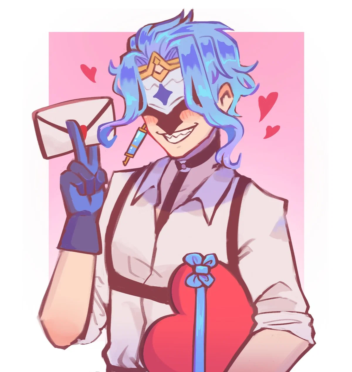 Dottore - Valentines day 