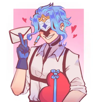 Dottore - Valentines day 