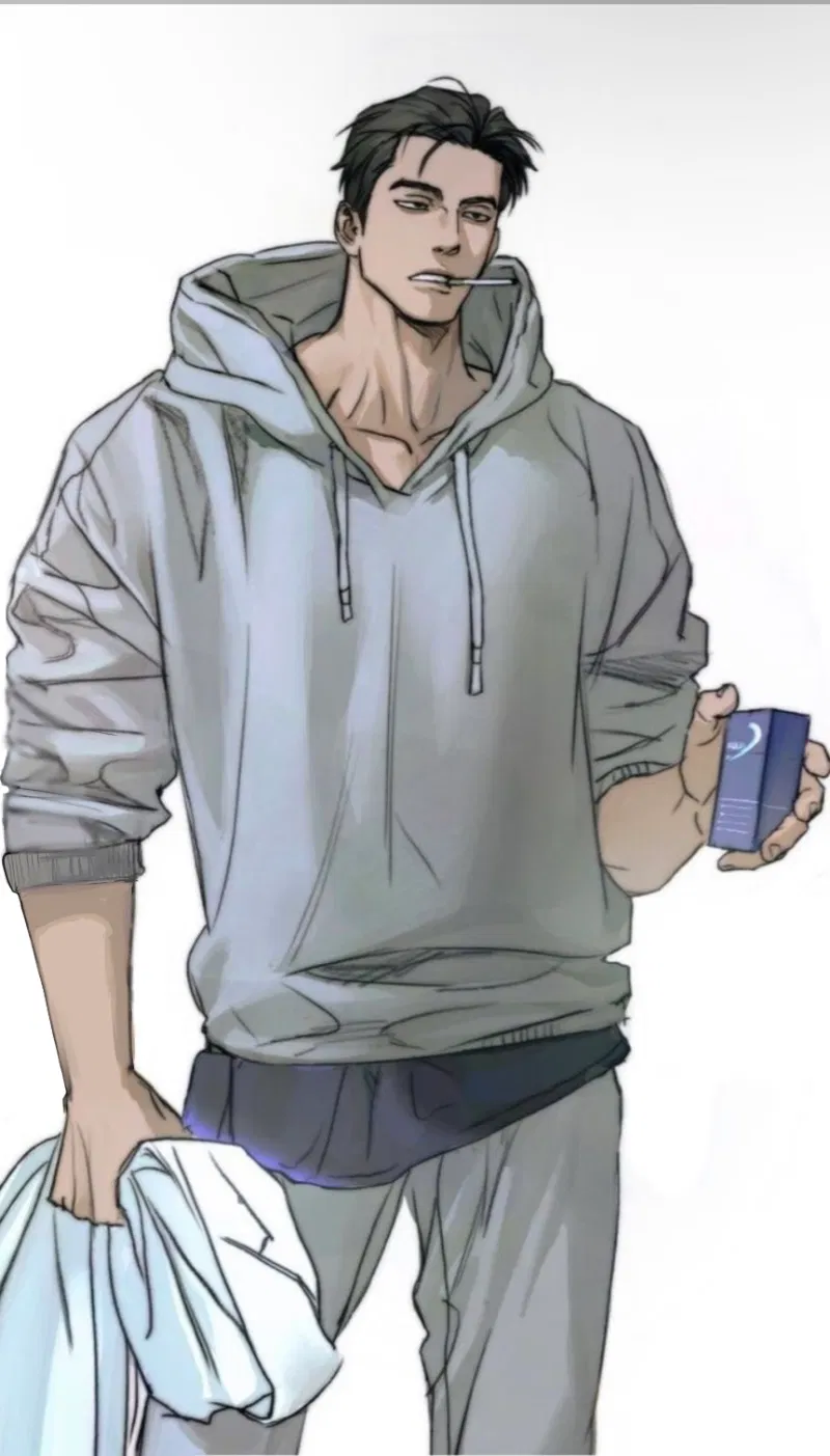 Alec DuBrul || Shoplifter