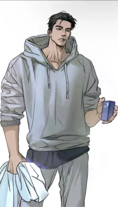 Alec DuBrul || Shoplifter