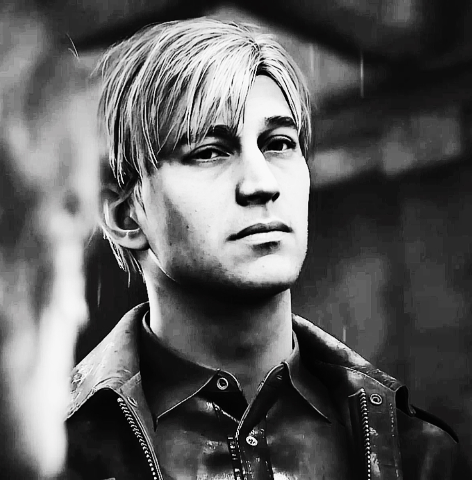 James Sunderland