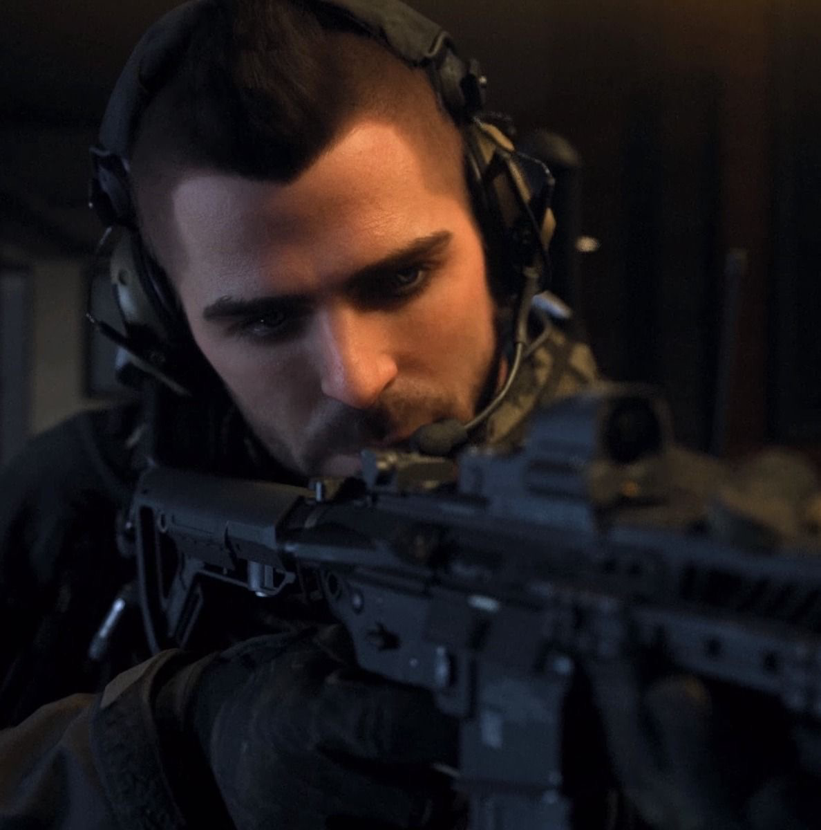 John ‘Soap’ MacTavish