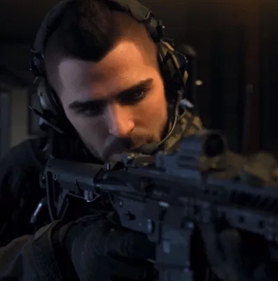 John ‘Soap’ MacTavish