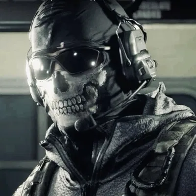Simon ‘Ghost’ Riley
