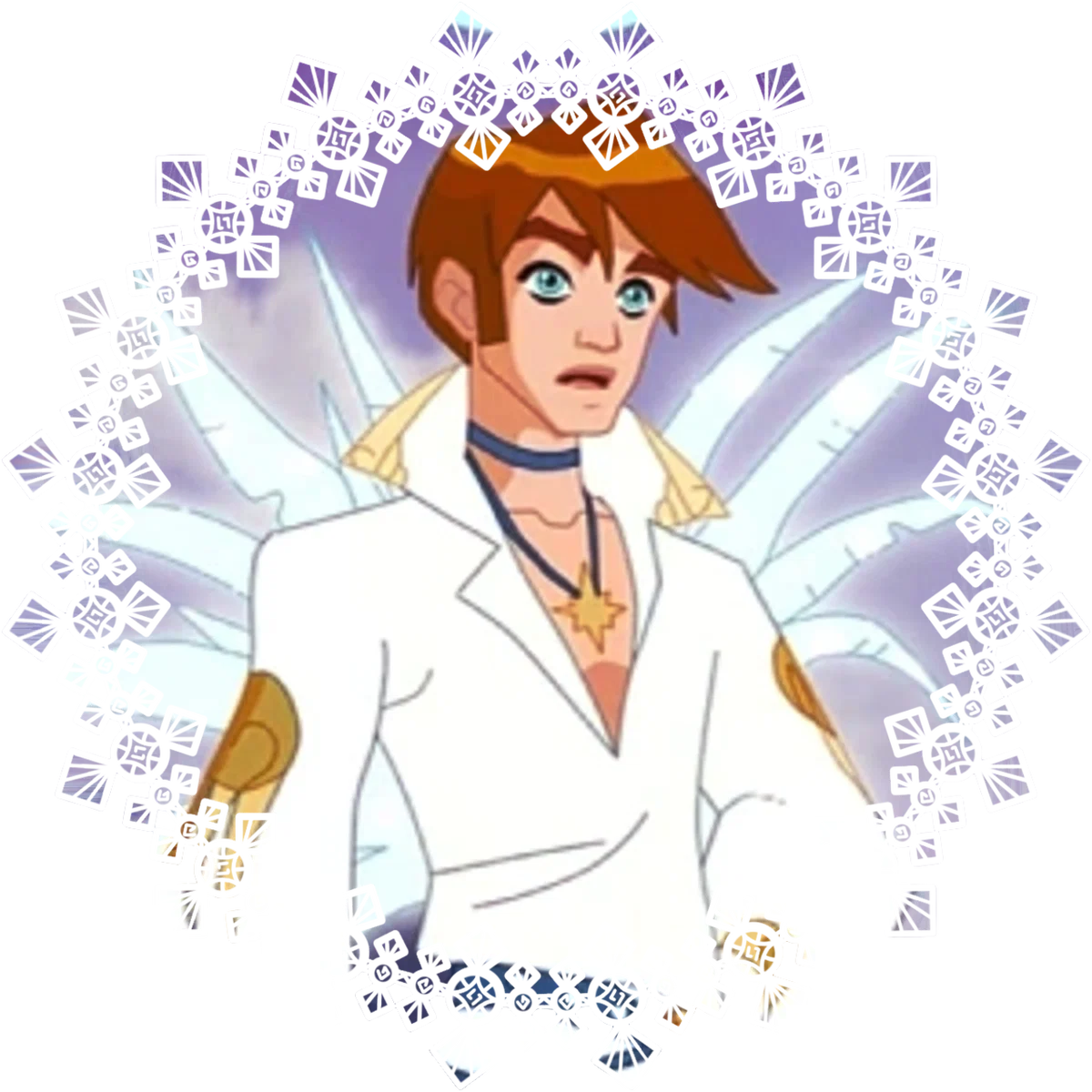 Gabe °• Angel's Friends
