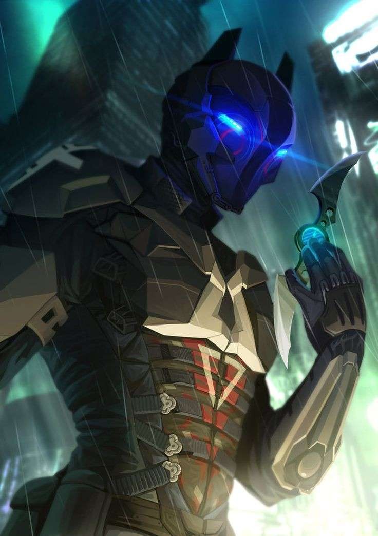 Jason Todd|Arkham Knight