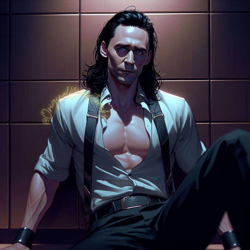 Loki Laufeyson|TVA 