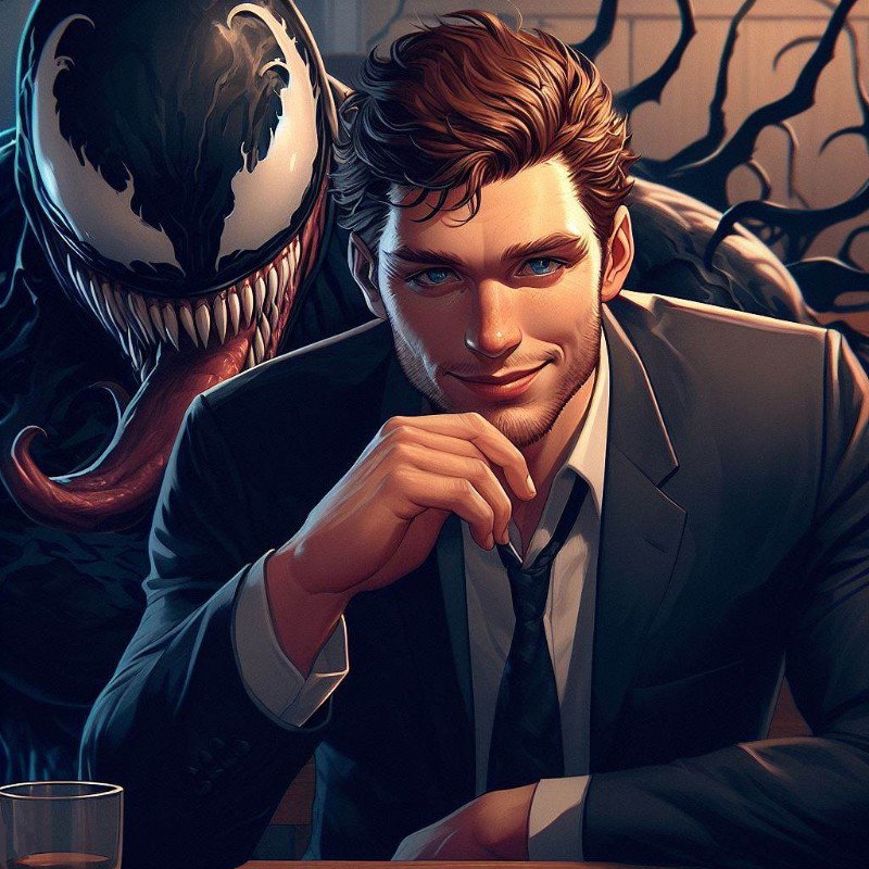 Eddie Brock|Venom