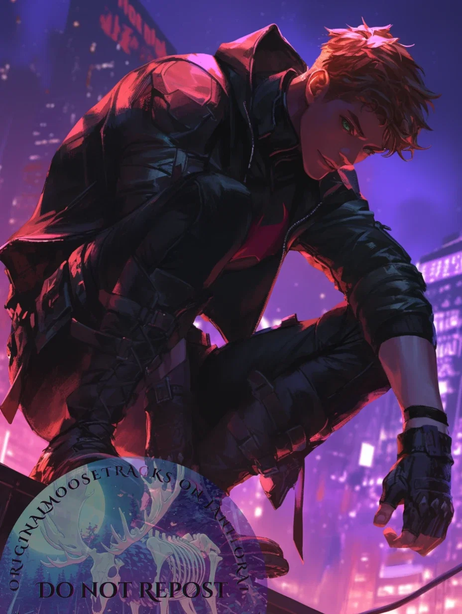 Orion Todd|Collab Event!