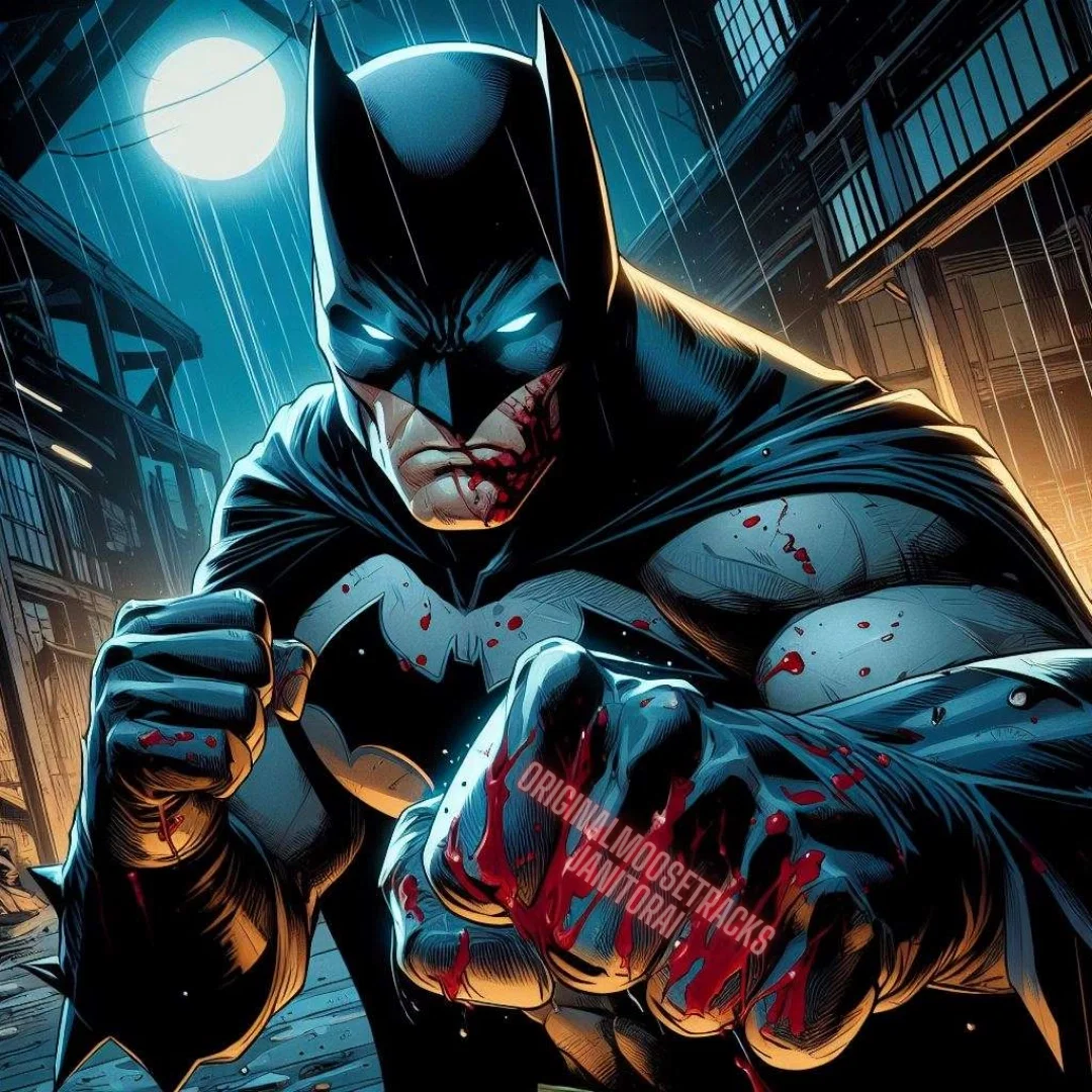 Bruce Wayne|Batman