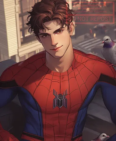 Peter Parker | Spider-Man