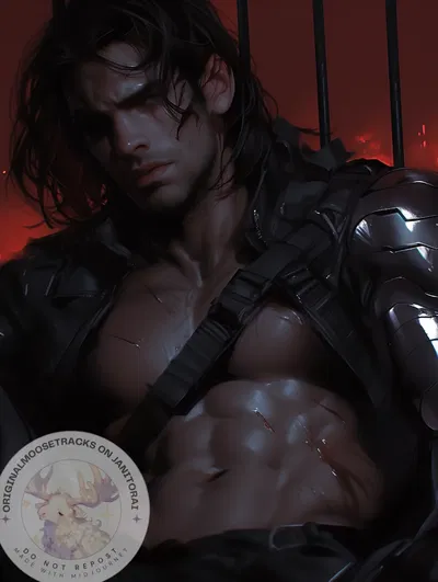 James "Bucky" Barnes|Winter Soldier