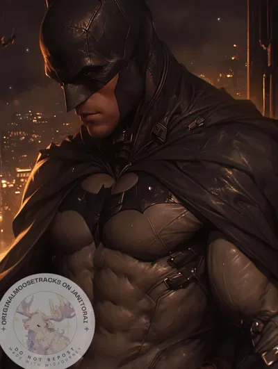 Bruce Wayne|Batman