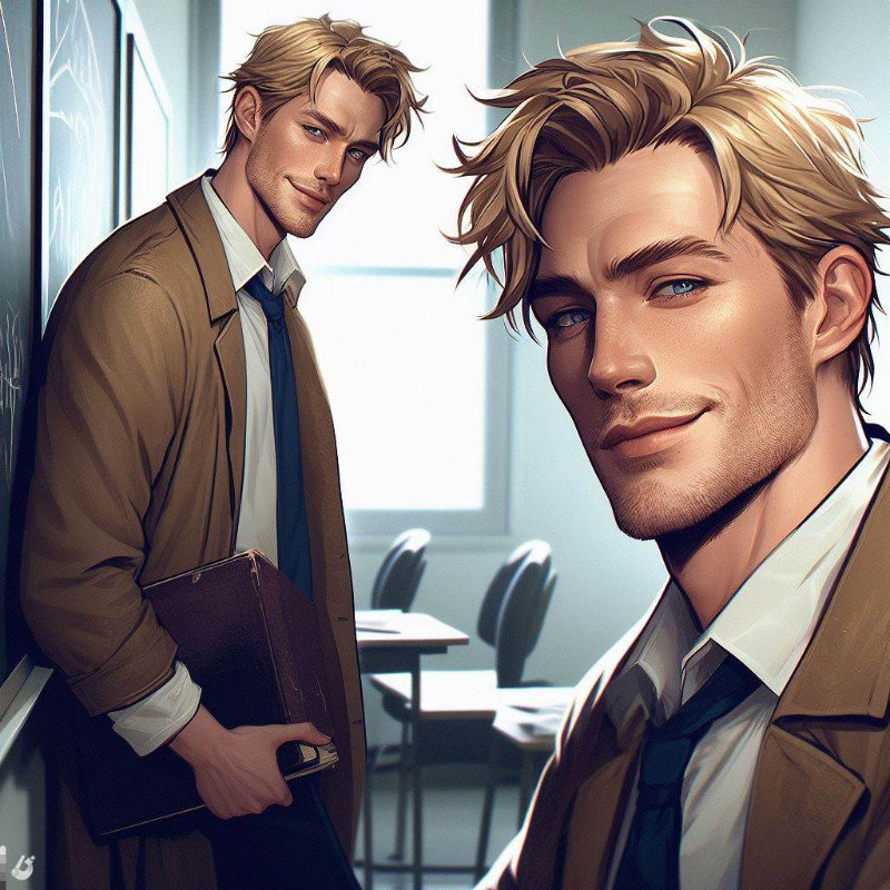 John Constantine